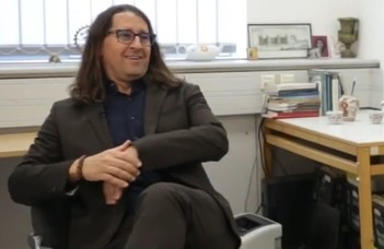 Meet My Professor interview series