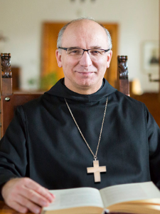 Hortobágyi T. Cirill
